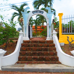 Hang Tuah Mausoleum